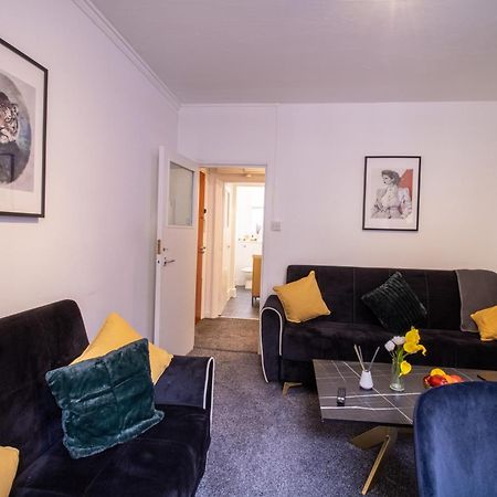 Chic Urban Retreat 1 Bedroom Gem In Covent Garden Londres Exterior foto