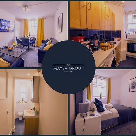 Chic Urban Retreat 1 Bedroom Gem In Covent Garden Londres Exterior foto