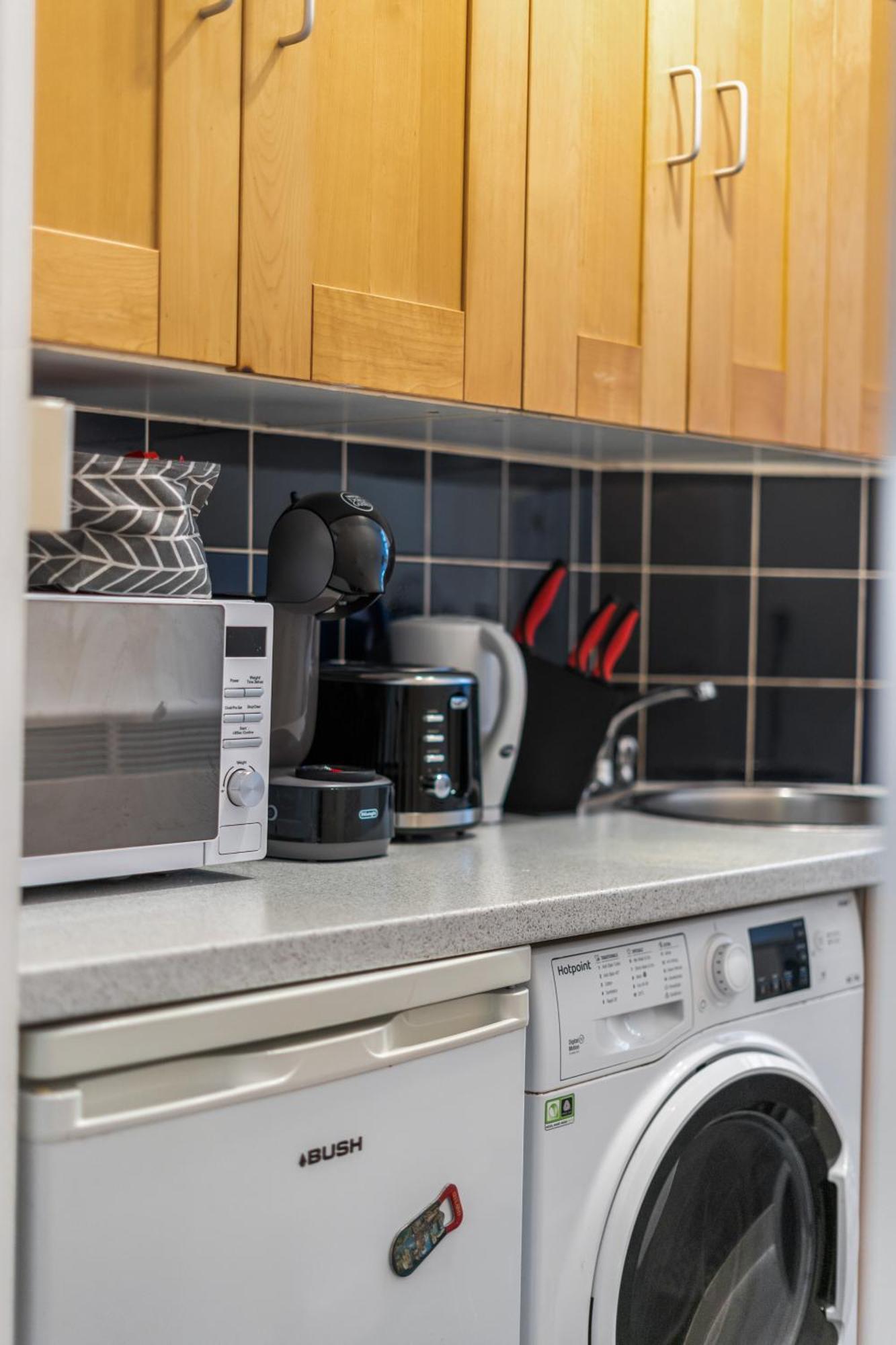 Chic Urban Retreat 1 Bedroom Gem In Covent Garden Londres Exterior foto