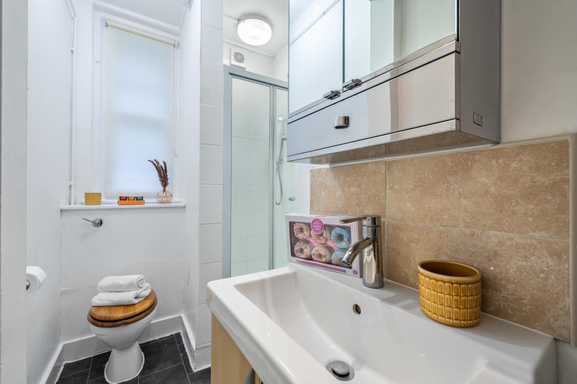 Chic Urban Retreat 1 Bedroom Gem In Covent Garden Londres Exterior foto