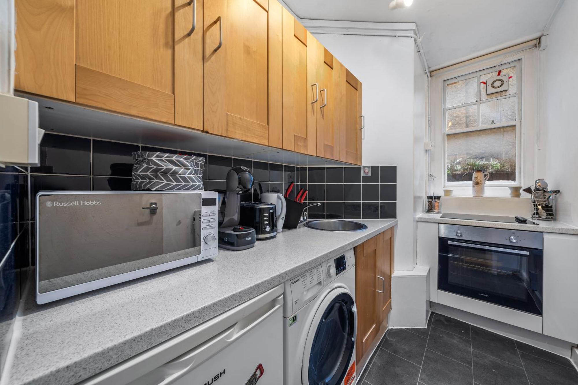 Chic Urban Retreat 1 Bedroom Gem In Covent Garden Londres Exterior foto