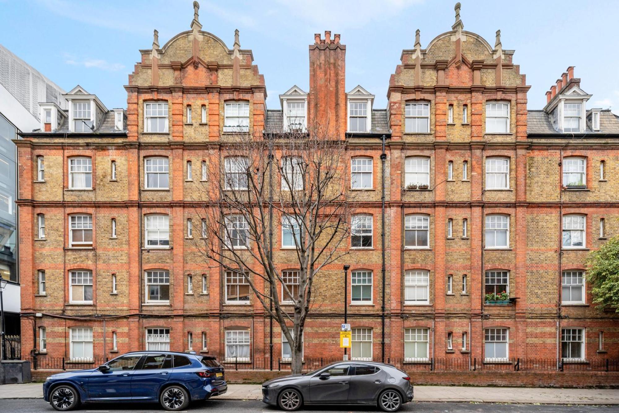 Chic Urban Retreat 1 Bedroom Gem In Covent Garden Londres Exterior foto