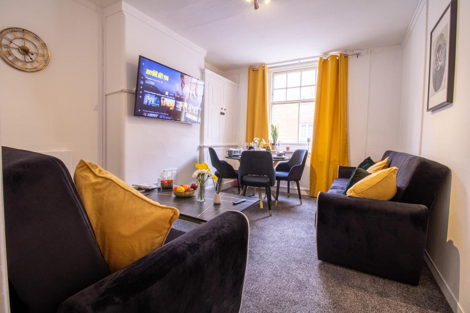 Chic Urban Retreat 1 Bedroom Gem In Covent Garden Londres Exterior foto