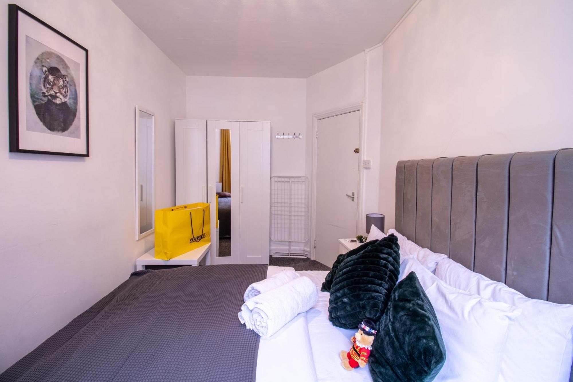 Chic Urban Retreat 1 Bedroom Gem In Covent Garden Londres Exterior foto