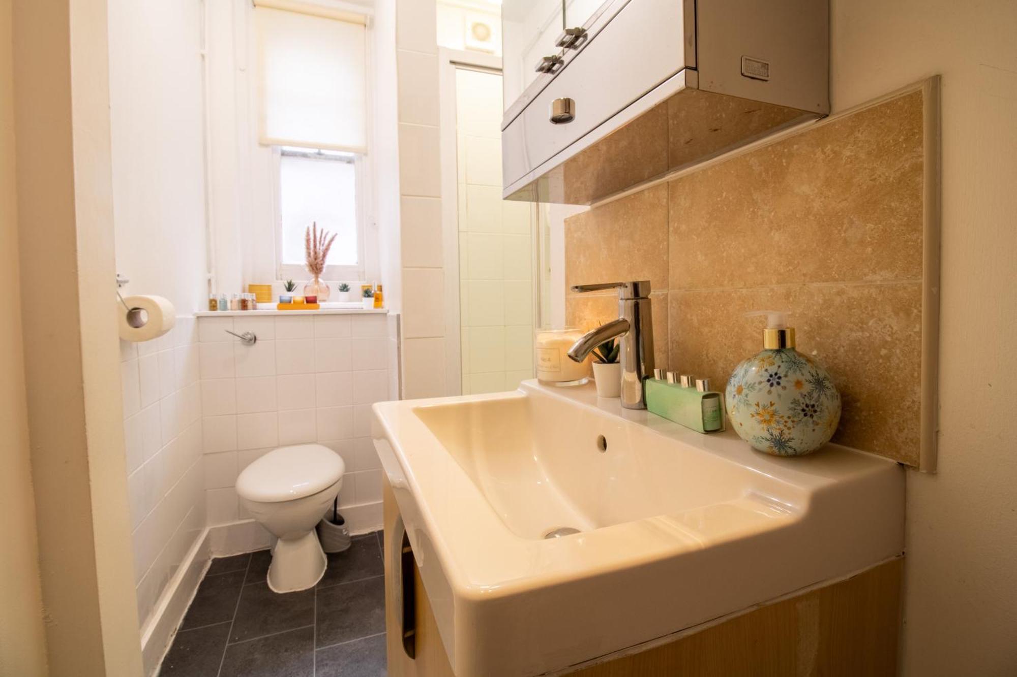 Chic Urban Retreat 1 Bedroom Gem In Covent Garden Londres Exterior foto