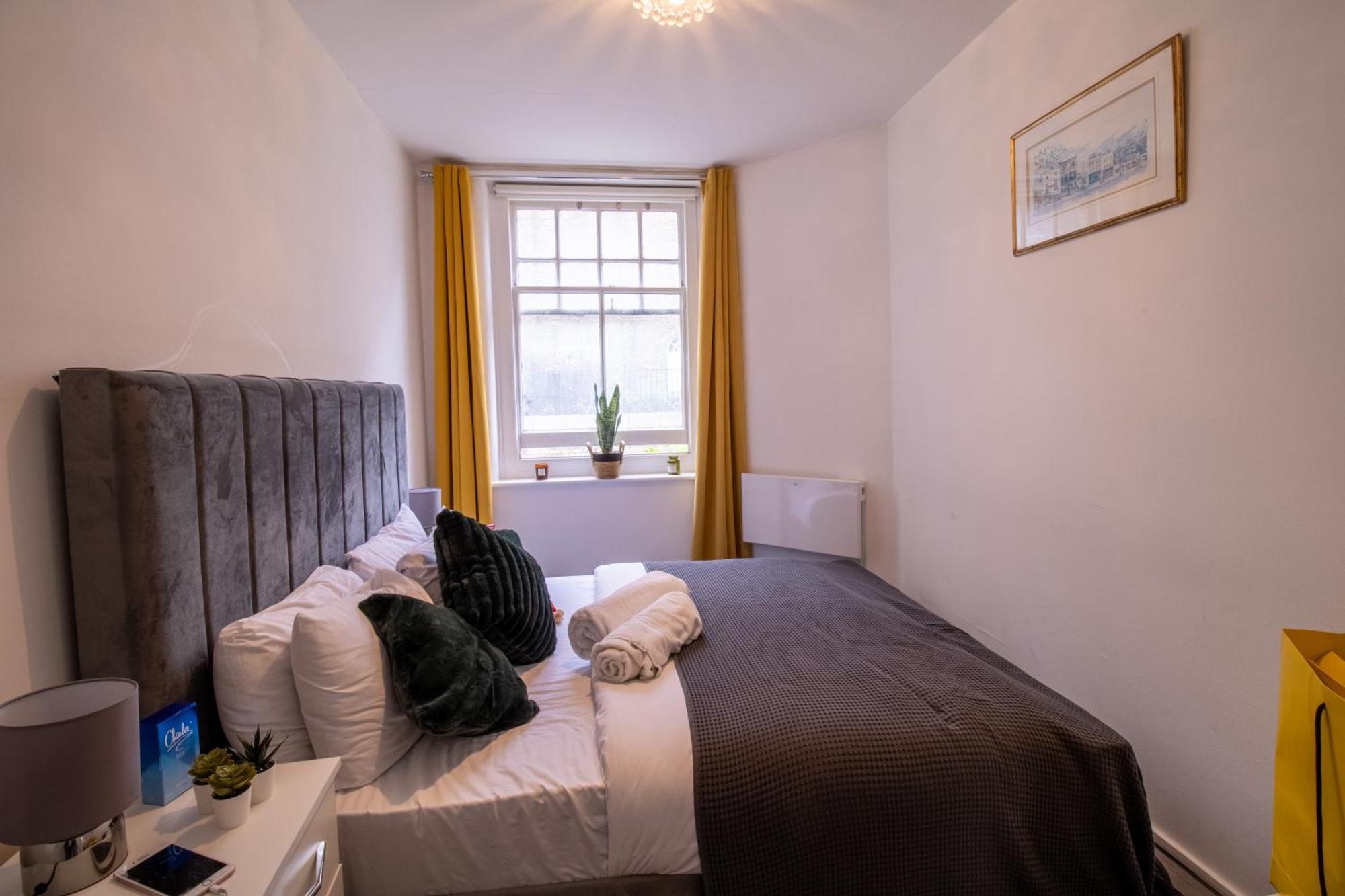 Chic Urban Retreat 1 Bedroom Gem In Covent Garden Londres Exterior foto