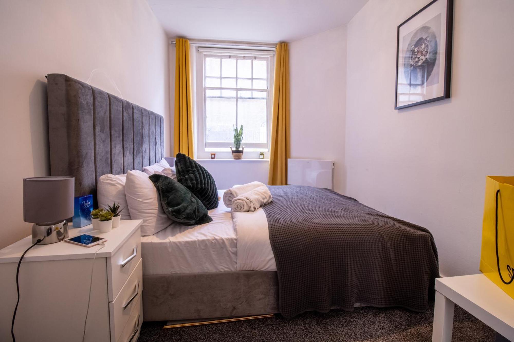Chic Urban Retreat 1 Bedroom Gem In Covent Garden Londres Exterior foto