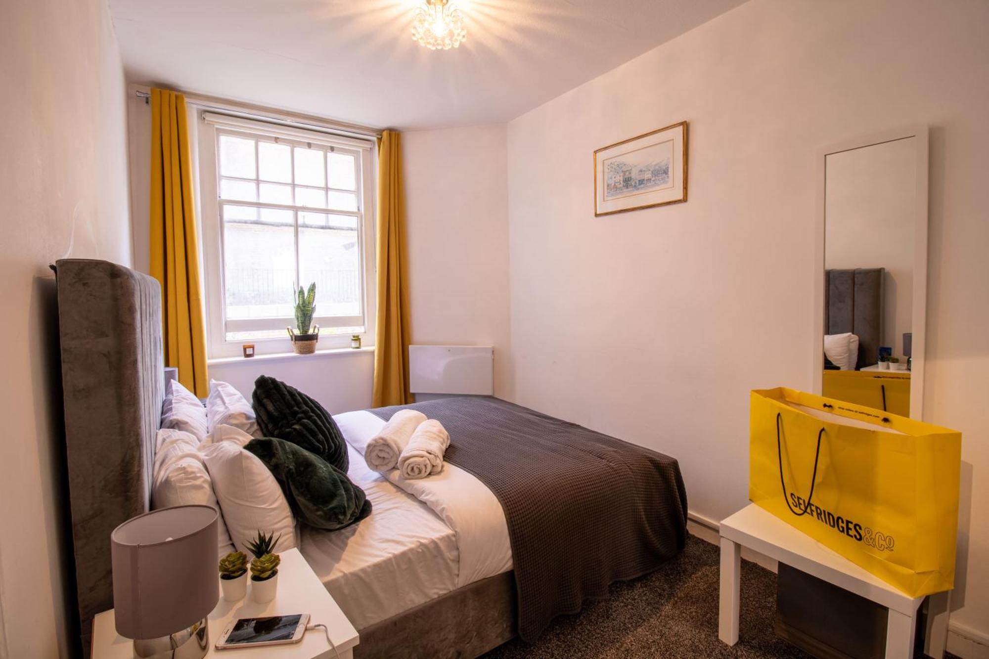 Chic Urban Retreat 1 Bedroom Gem In Covent Garden Londres Exterior foto