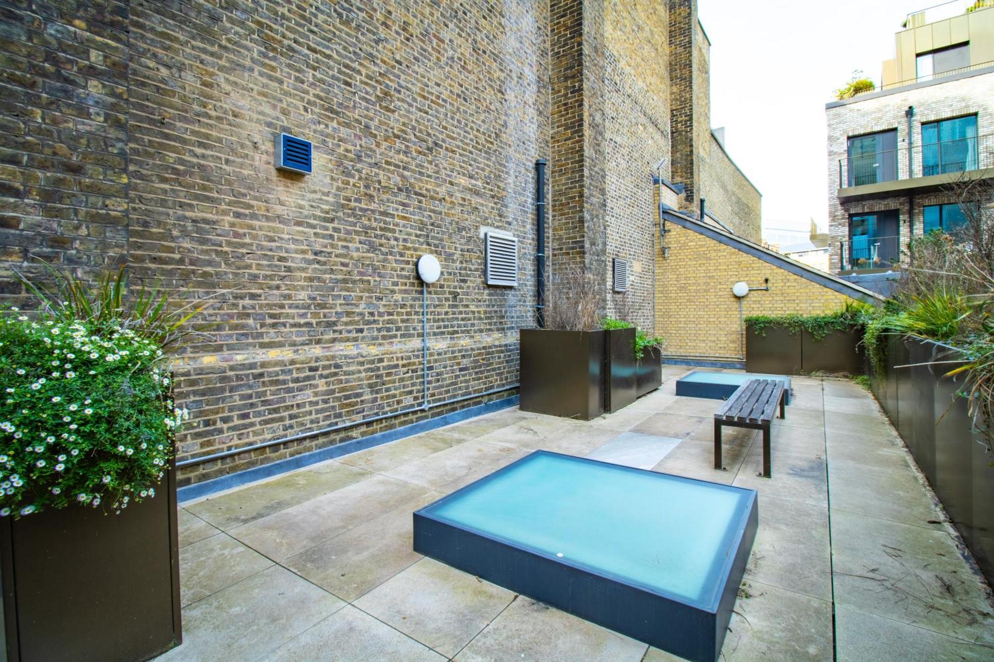 Chic Urban Retreat 1 Bedroom Gem In Covent Garden Londres Exterior foto