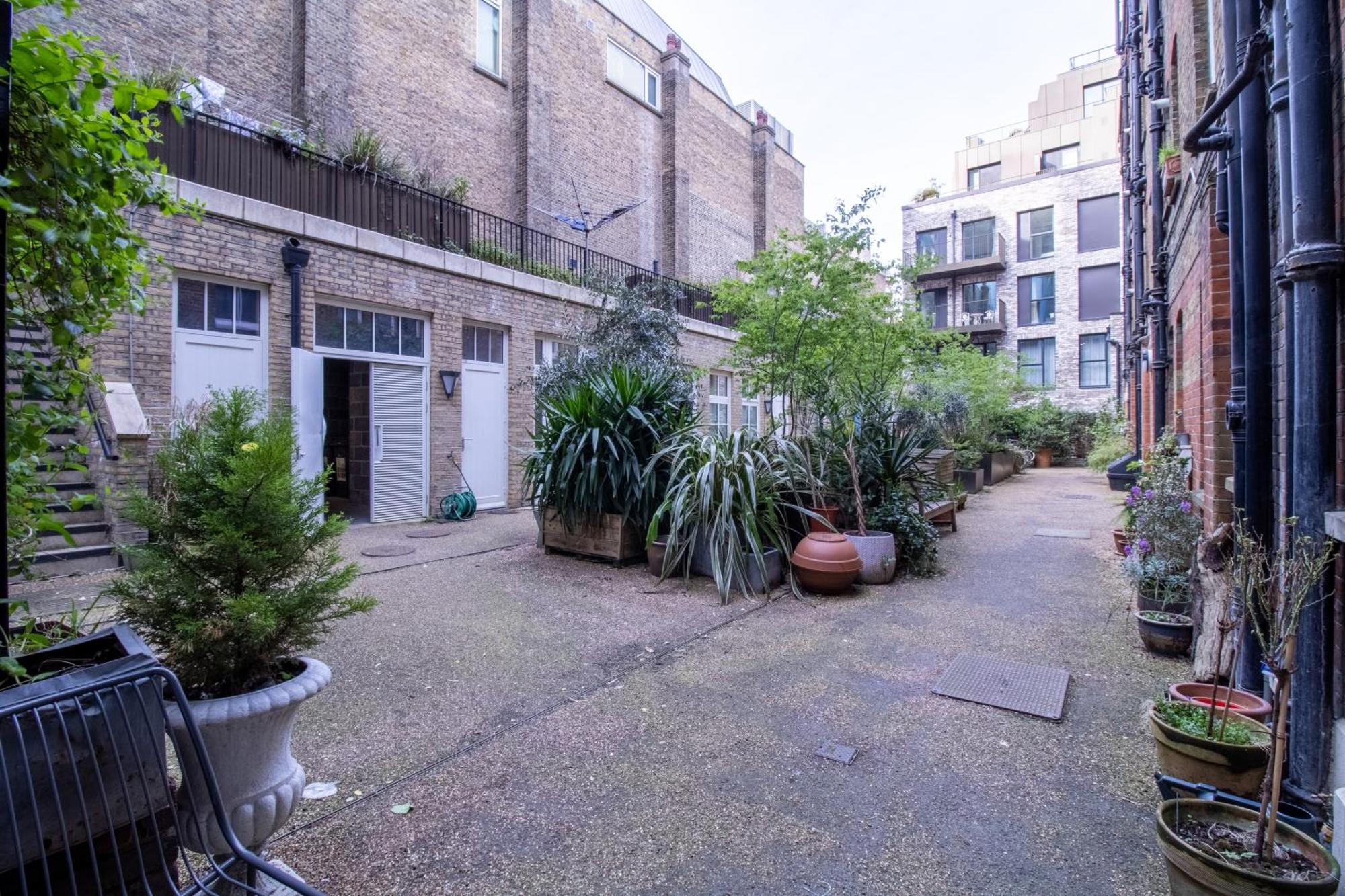 Chic Urban Retreat 1 Bedroom Gem In Covent Garden Londres Exterior foto