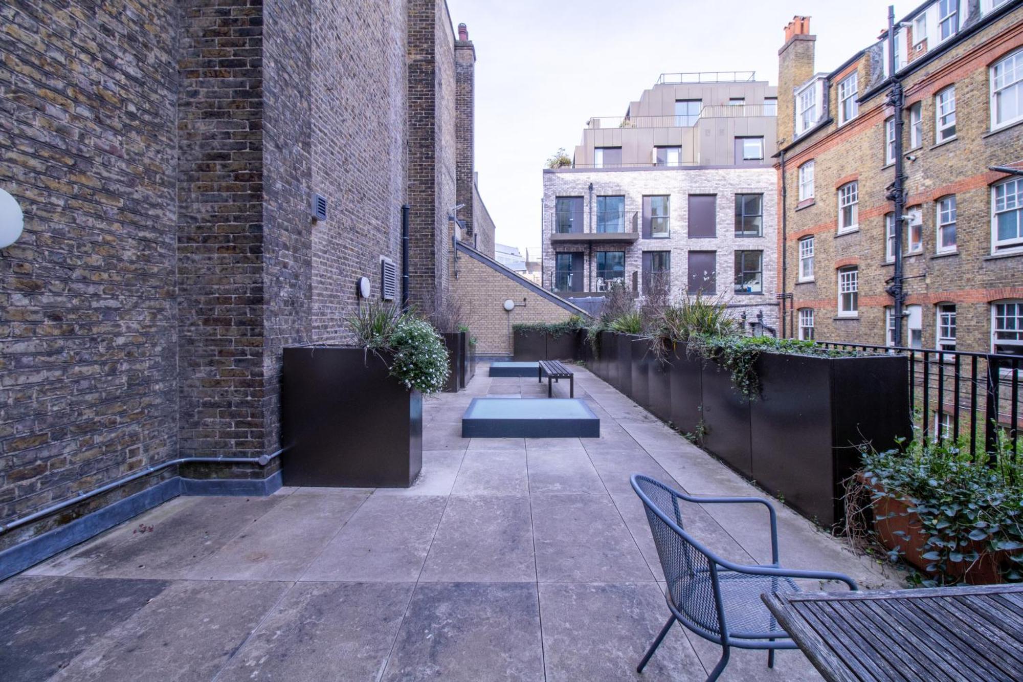 Chic Urban Retreat 1 Bedroom Gem In Covent Garden Londres Exterior foto
