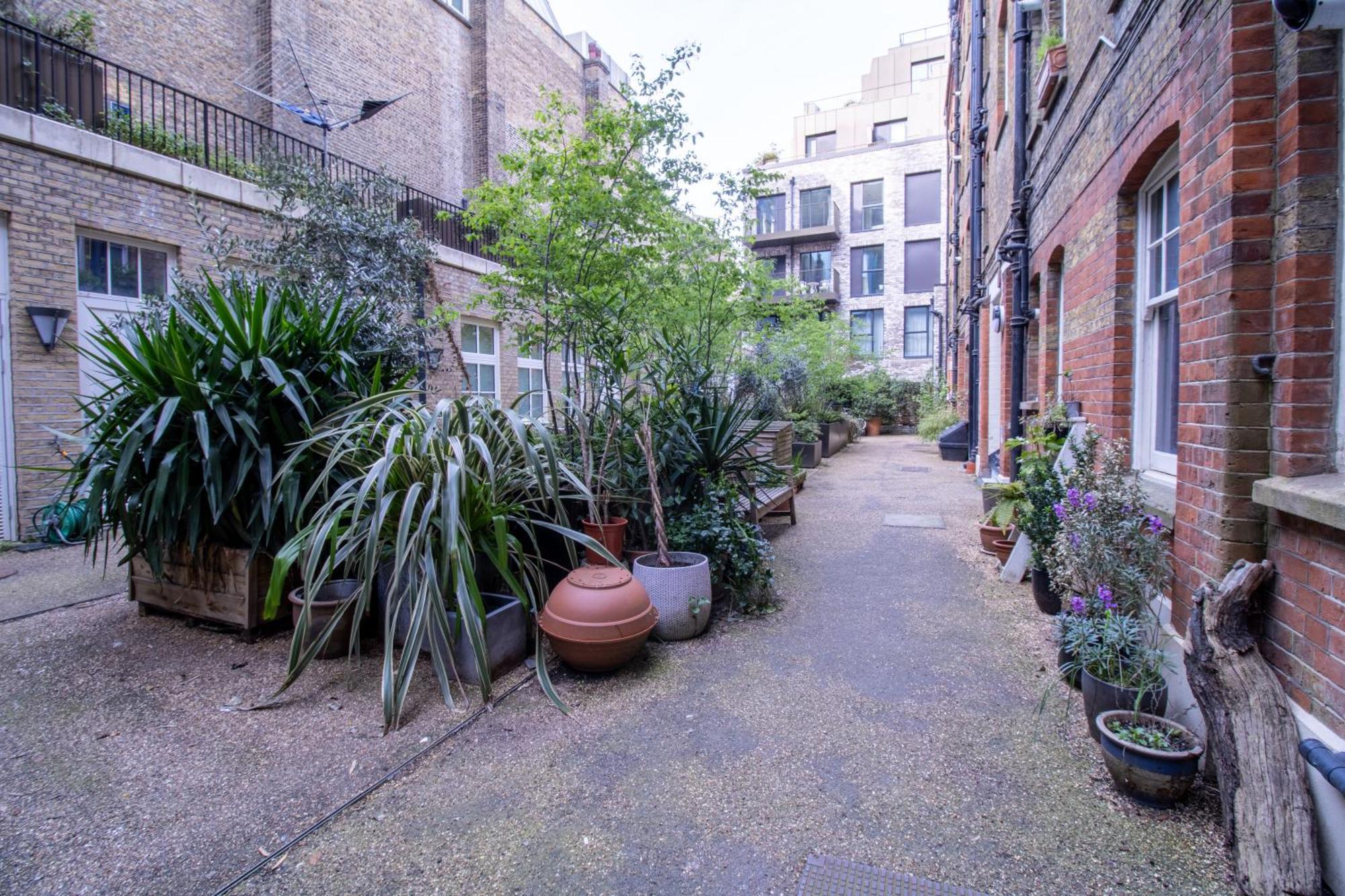 Chic Urban Retreat 1 Bedroom Gem In Covent Garden Londres Exterior foto