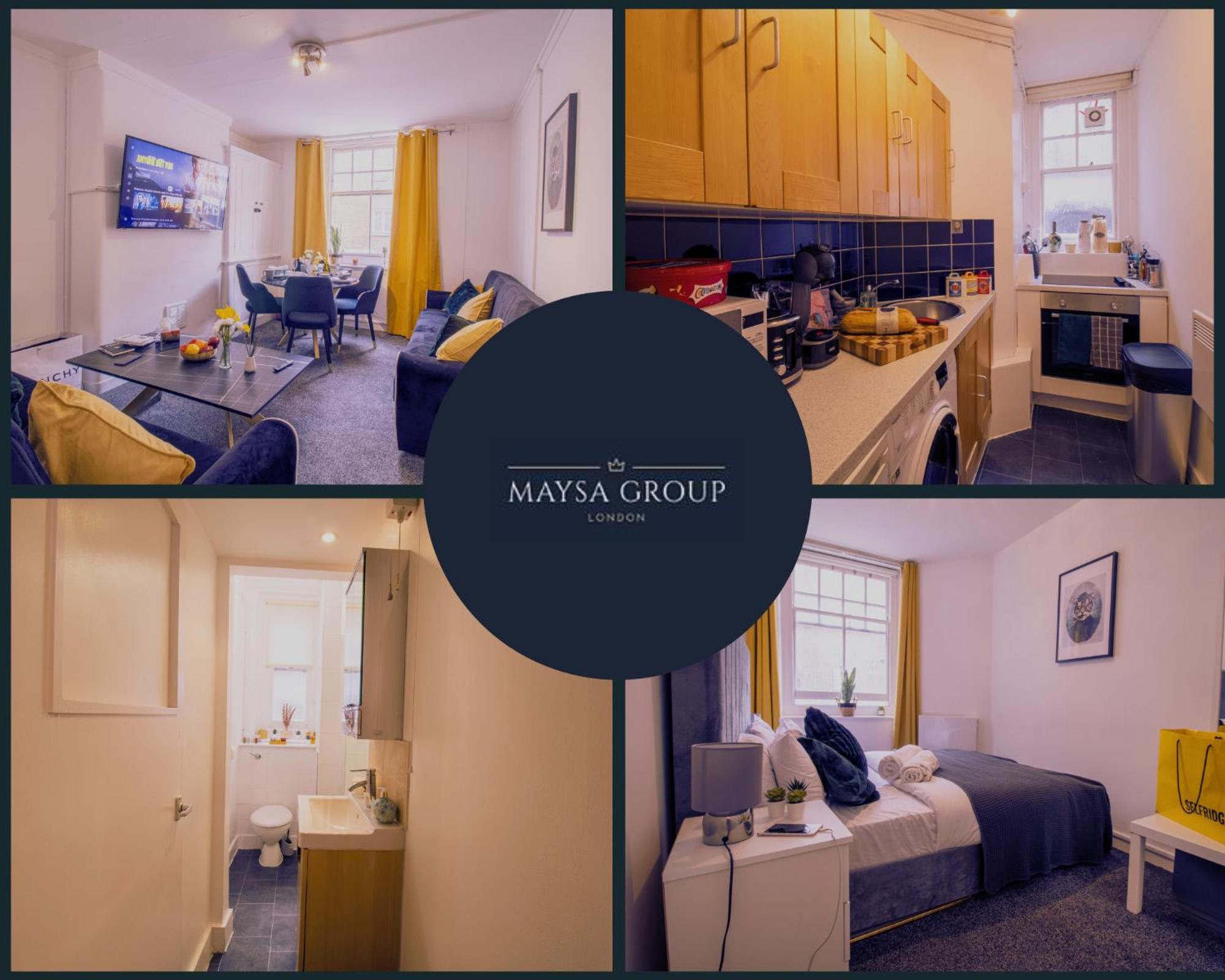 Chic Urban Retreat 1 Bedroom Gem In Covent Garden Londres Exterior foto